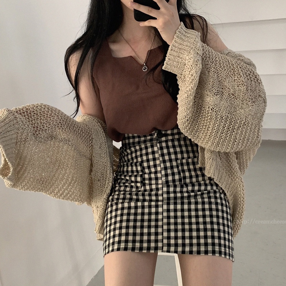 Korean skirt